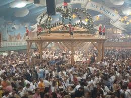 festiwal piwa straubing Gäuboden Volksfest