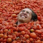 „La Tomatina” – bitwa na pomidory