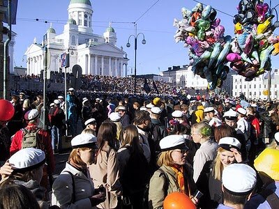 vappu finlandia vappu finlandia