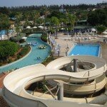 Park wodny: Fasouri Watermania na Cyprze