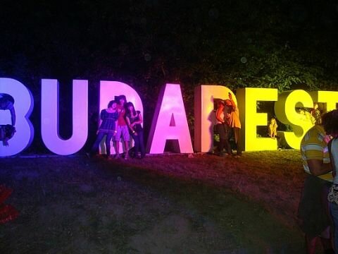 sziget-budapeszt-festiwal Sziget Festival Węgry