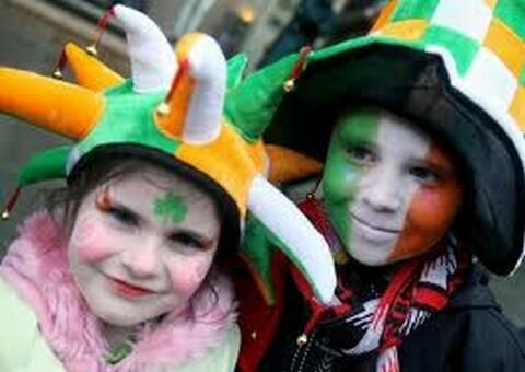 dzień świętego patryka w irlandii dzień świętego patryka w irlandii