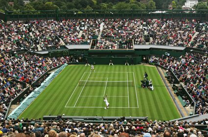 mistrzostwa w tenisie na Wimbledonie mistrzostwa w tenisie na Wimbledonie