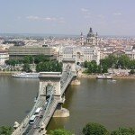 Urlop z dzieckiem: Budapeszt i wyspa św. Małgorzaty