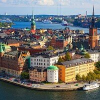 Planujesz weekend w Sztokholmie? Zobacz czym zaskoczy cię szwedzka stolica