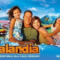 Park wodny „Tatralandia” na Słowacji