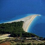 Brac-Zlatni Rac-Chorwacja