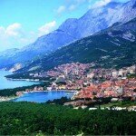 Makarska-Riwiera-Chorwacja