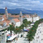 Trogir-Chorwacja