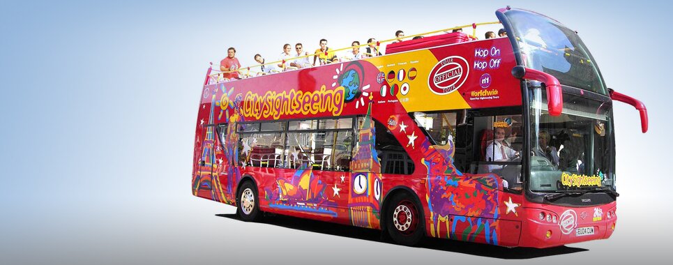 Autobusy zwiedzanie Autobusy hop on - hop off: autobusy zwiedzanie