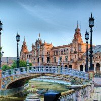 Hiszpania: Sewilla