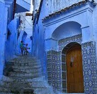 Maroko: Szafszawan