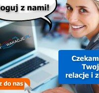 Bloguj z nami!