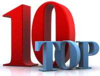 TOP 10 TOP 10 najlepsze, najpopularniejsze
