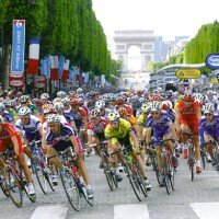 Wyścig Kolarski „Tour de France” we Francji 05. – 27.07 2014