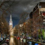 TOP 10 – Amsterdam: zabytki i atrakcje