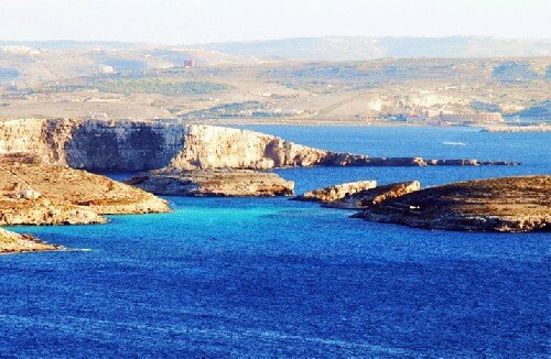 Nurkowanie w Europie: Malta i Gozo