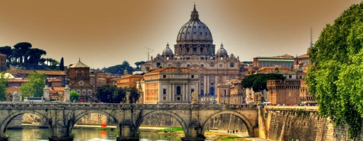 Wyjazd do Rzymu: Rzym