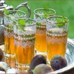 marokanska slodka herbata