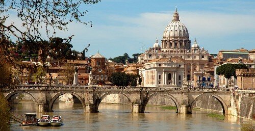 zwiedzanie Rzymu atrakcje rzymu