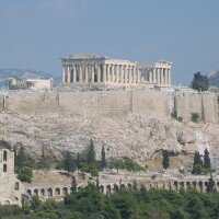 Grecja: Ateny