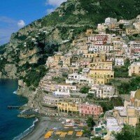 Włochy: Positano