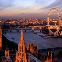 Wielka Brytania: Londyn