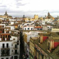 Sewilla- stolica korridy i flamenco w Andaluzji