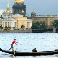 Białe Noce w Sankt Petersburgu – od maja do sierpnia