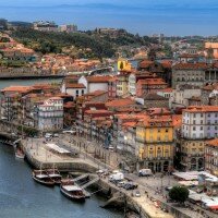Portugalia: Porto