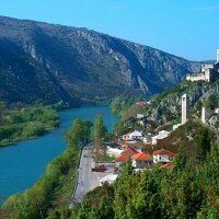 Bośnia i Hercegowina – poradnik turysty